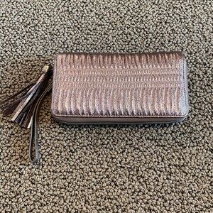 Stella and Dot Wristlet Wallet